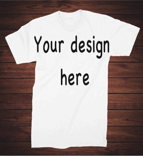 Custom T-shirts