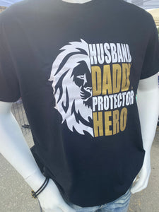 Lion Father's Day Shirt