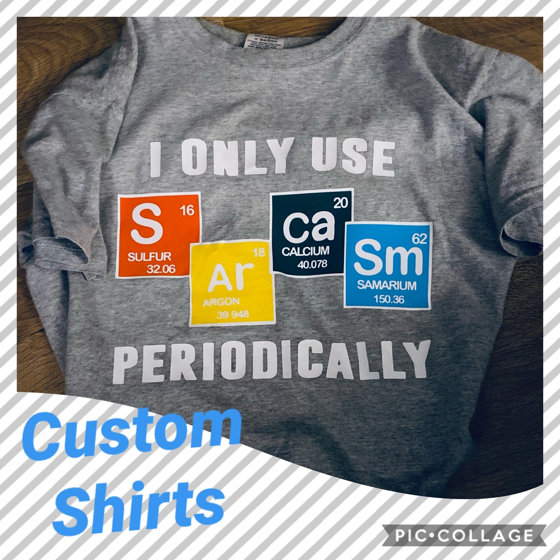 Custom T-shirts