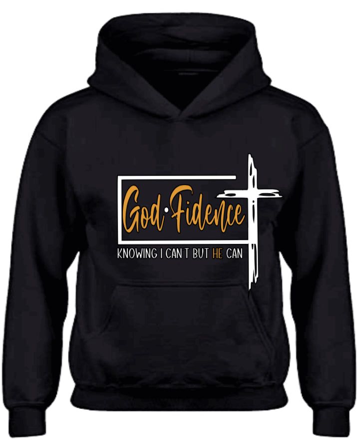 God-Fidence Hoodie