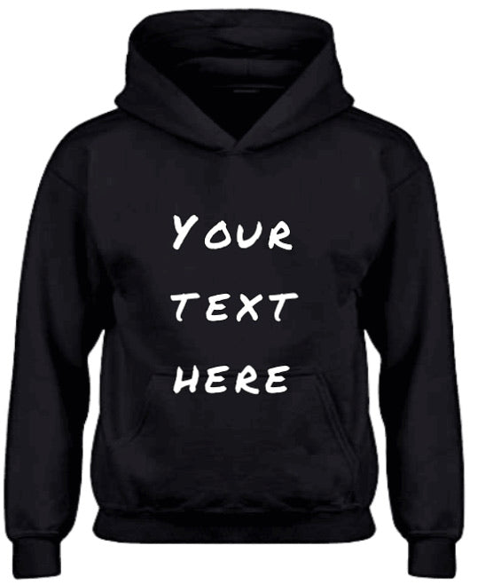 Custom Hoodie