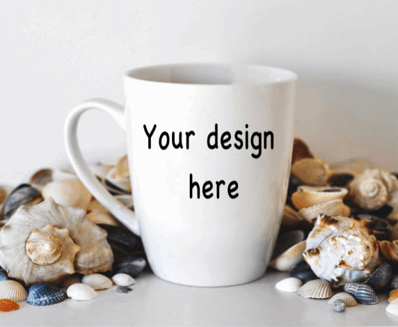 Customizable mugs